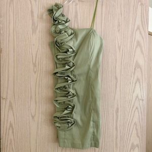 🌿💋Mistletoe🎄Adrianna Papell Dress